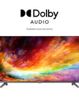 Smart TV 40" Philco Full HD LED PTV40M9GR2CGB Roku TV Dolby Áudio
