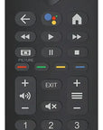 Smart TV Philips 55" Google TV 4K 55PUG7408/78