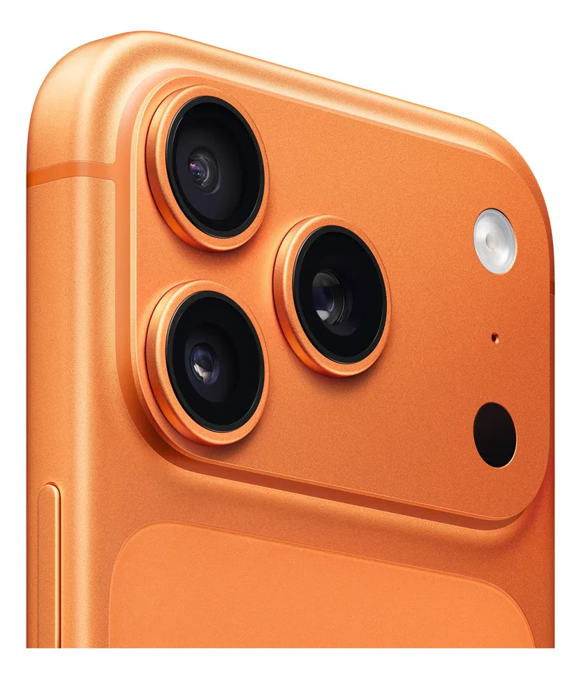 iPhone 17 Pro 256GB - Laranja-cósmico
