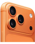 iPhone 17 Pro 256GB - Laranja-cósmico