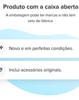 Samsung Smartwatch Galaxy Fit3 Prata, Pulseira Branca