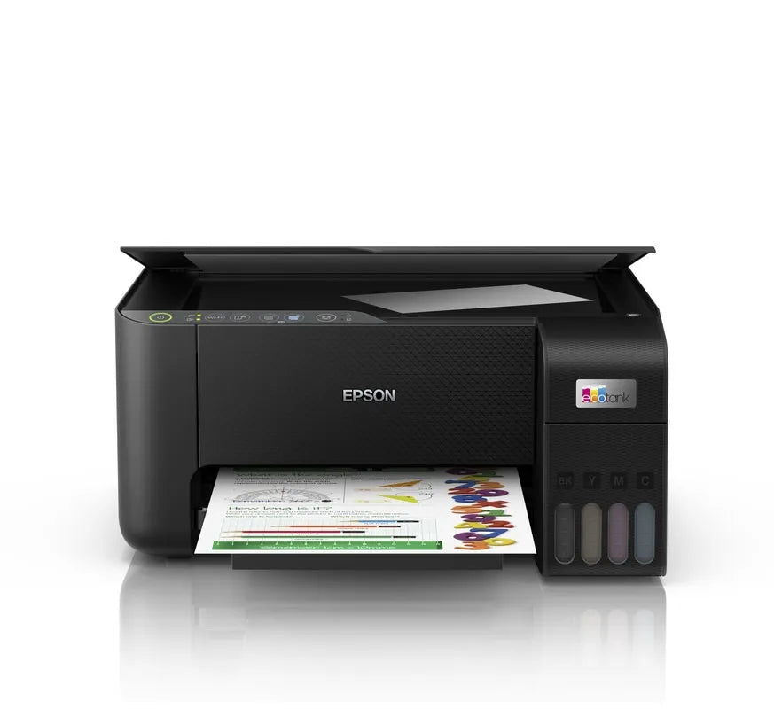 Impressora Epson Multifuncional L3250 Wifi Econtank Color Bivolt