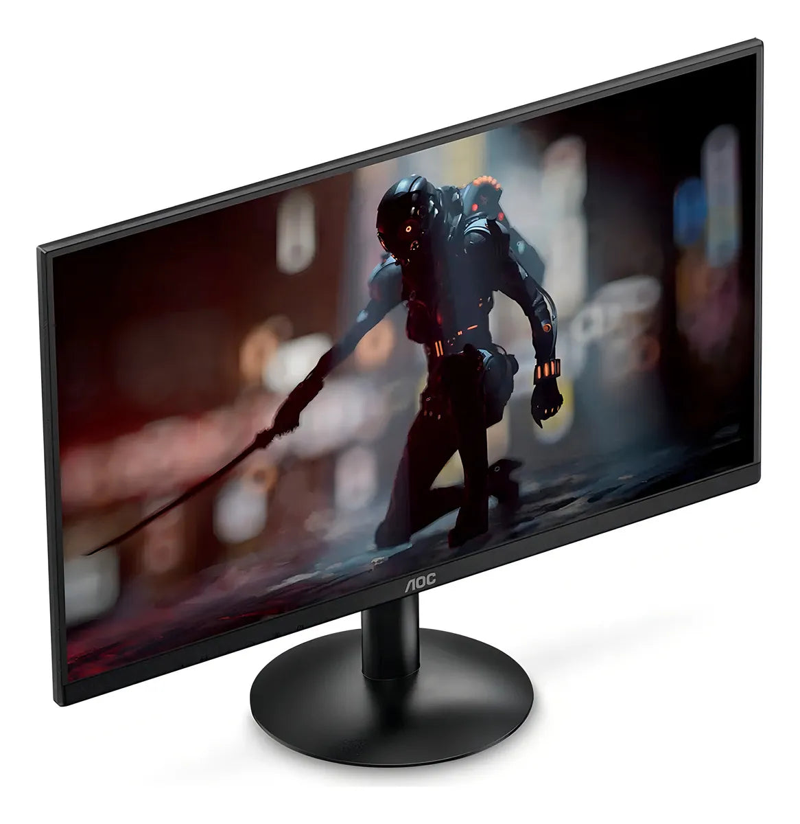 Monitor Aoc Gaming 23,8" Full HD 100hz 1m 24b30hm2 - Bivolt