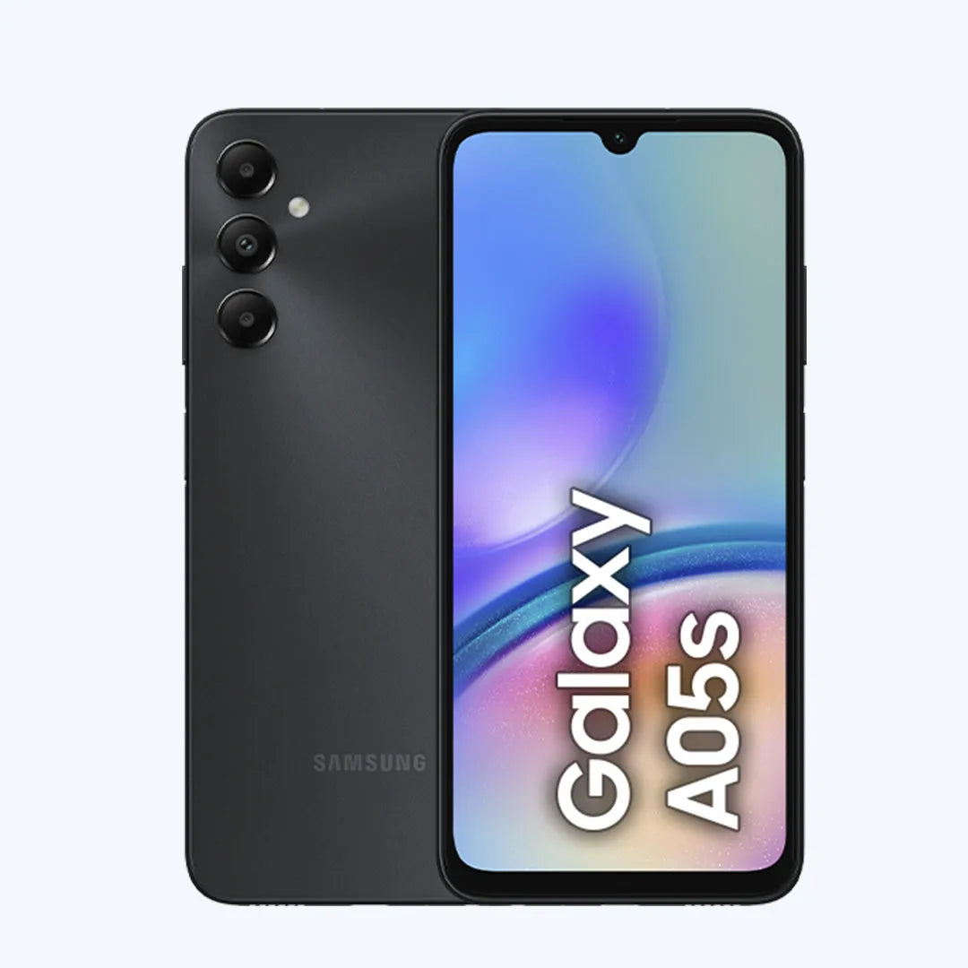 Smartphone Samsung Galaxy A05s 128GB 6GB RAM - Preto