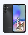 Smartphone Samsung Galaxy A05s 128GB 6GB RAM - Preto