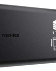 HD Externo Toshiba 4TB Canvio Basics Preto HDTB540XK3CA