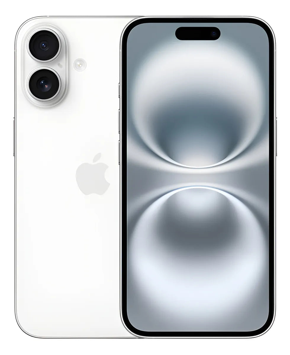 Apple iPhone 16 (256 GB) - Branco