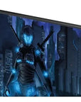 Monitor Gamer Samsung 24  Fhd 75hz Hdmi Vga Freesync Preto Série T350