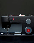 MAQUINA COSTURA SINGER HD 4423 220V preta