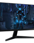 Monitor Gamer Samsung 24  Fhd 75hz Hdmi Vga Freesync Preto Série T350