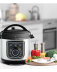 Panela de Pressão Britânia BPP01PI Multifuncional 3L - 127V