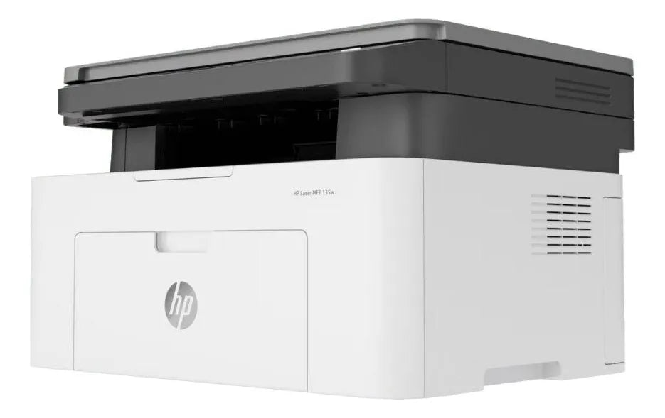 Impressora Multifuncional Monocromática Hp Laserjet Pro 135w Branco/preto 220v