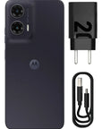 Smartphone Motorola Moto G35 5g - 128gb 12gb Grafite