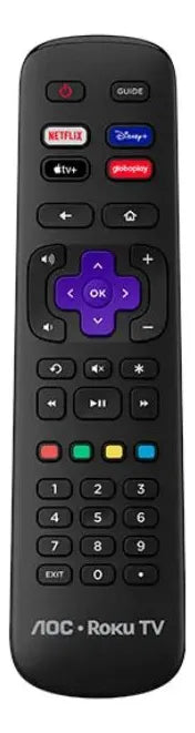Smart Tv 40 Aoc Led Full Hd Roku Tv
