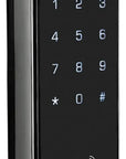 Fechadura De Sobrepor FR201 Preto Intelbras