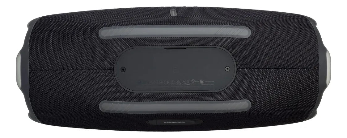 Caixa De Som Bluetooth À Prova Dágua Boombox 4 Jbl - Preta Preto 127/220v