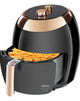 Fritadeira Air Fryer Chrome 5.5L PFR02PC 127v Philco