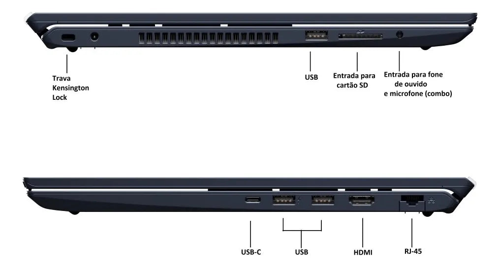 Notebook VAIO FE16 VJFE69F11X-B1221H W11