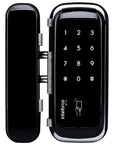 Fechadura Digital Fr400 Para Portas De Vidro Intelbras
