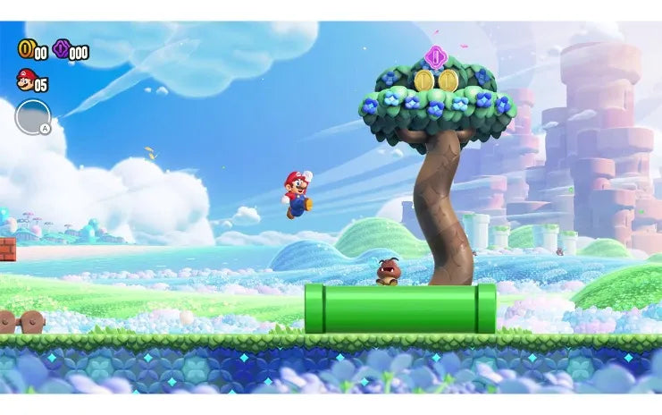 Console Nintendo Switch Oled + Super Mario Bros Wonder + 3 Meses De Assinatura Nintendo Switch Online