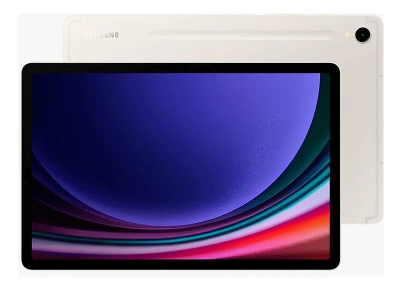 Tablet Samsung Galaxy Tab S9 5G X716B Tela 11 Marfim - X716B
