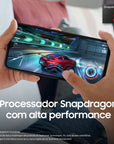 Smartphone Samsung Galaxy A05s 128GB 6GB RAM - Preto