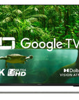 Smart TV Philips 55" Google TV 4K 55PUG7408/78