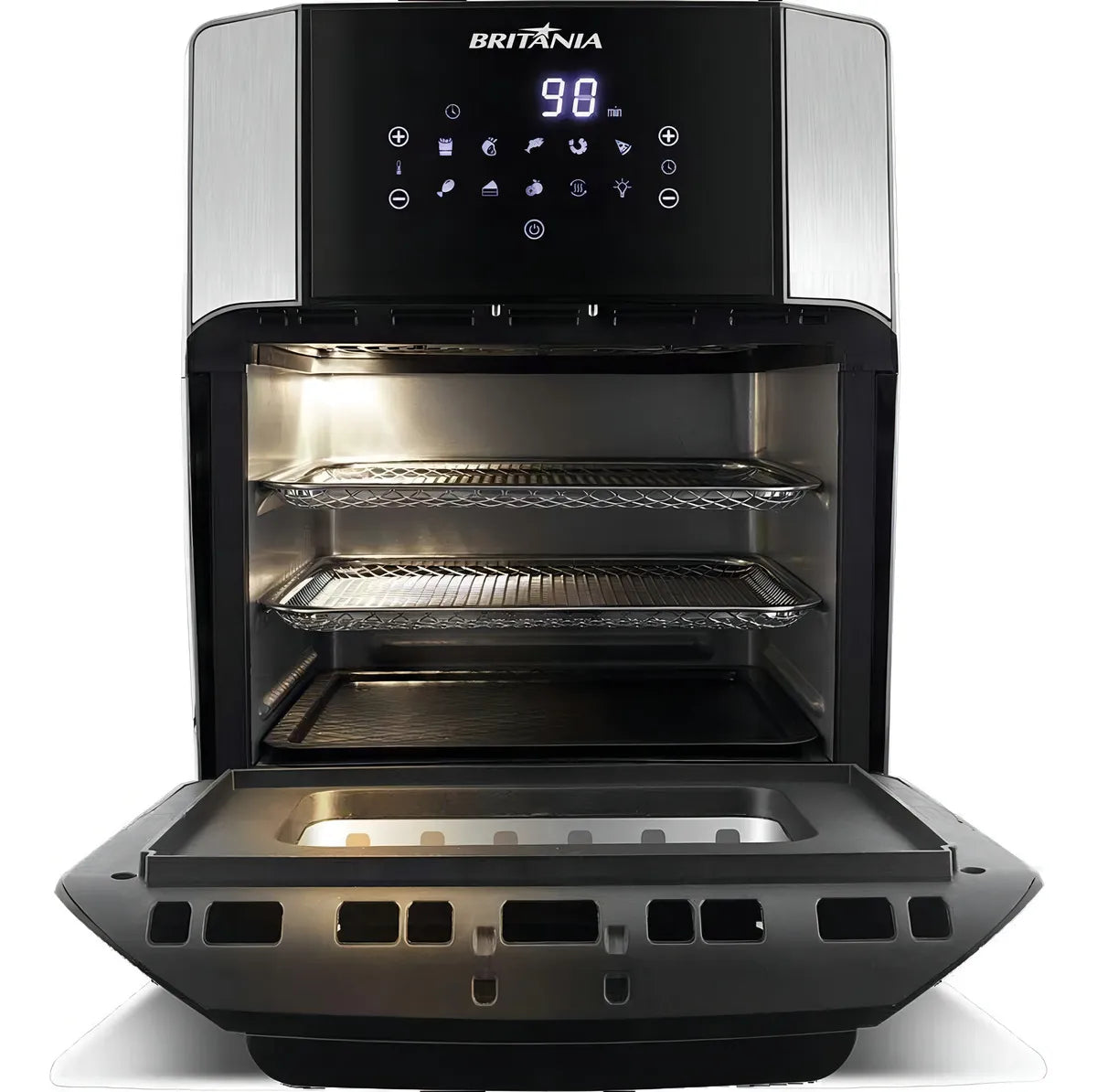 Fritadeira Air Fry Oven BFR2100P, Britânia, 220v
