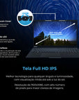 Notebook Positivo Vision i15 Lumina Bar Core i3-N300, W11