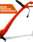 APARADOR DE GRAMA 500W 9 (230MM) 127V GL350-BR