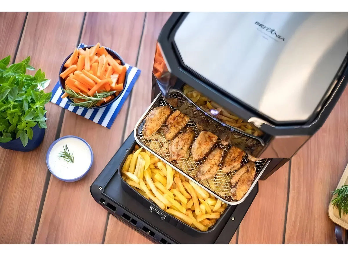 Fritadeira Air Fry Oven BFR2100P, Britânia, 220v