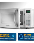 Micro-Ondas, Mondial, Branco, 1200W - MO-01-21-W 220v