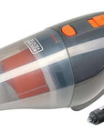 Aspirador de Pó Elétrico e Portátil Black Decker, Modelo BDCV370, Ideal para Automóveis com Ação Ciclônica