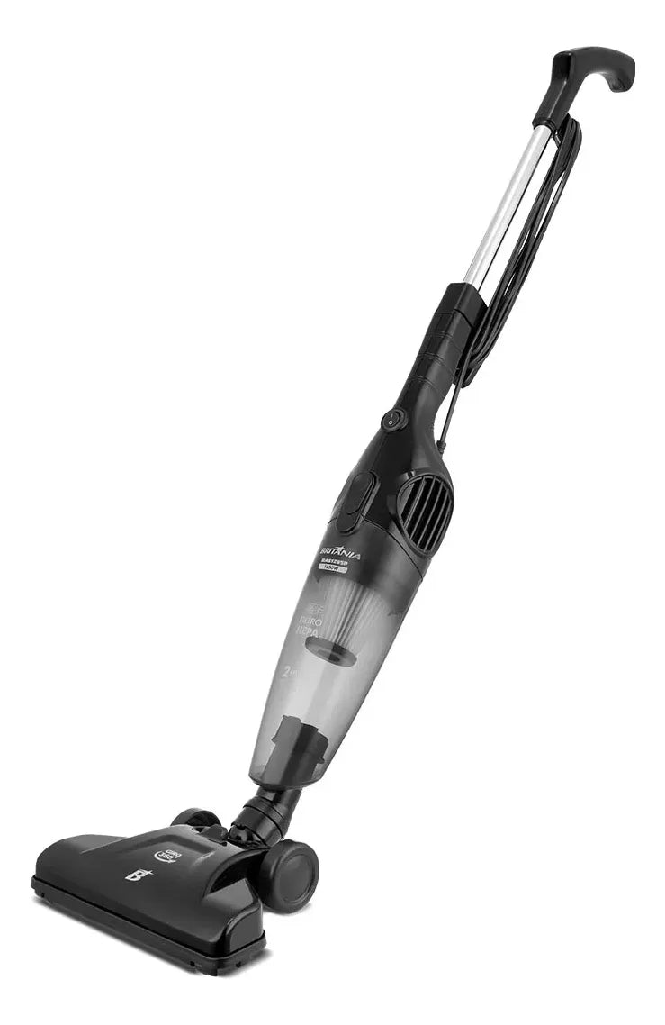 Aspirador de Pó Vertical Britânia BAS1295P - 127V