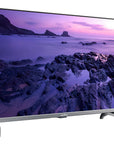 Smart TV 32" Britânia BTV32G7PR2CSGBLH HD LED HDMI Roku TV