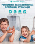 PURIFICADOR DE AGUA REFRIGERADO LATINA PA355 BRANCO 127V