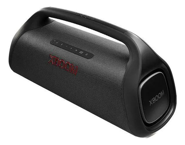 Caixa De Som Bluetooth Portátil LG Xboom À Prova D'água (ip67) E 24 Horas De Bateria - Xg9s