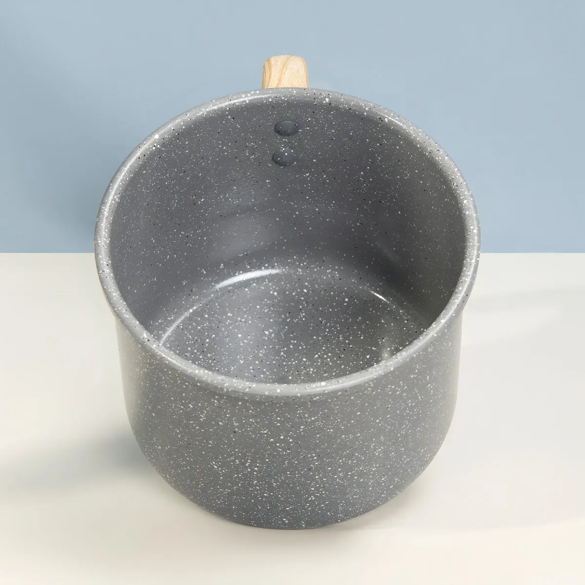 Jogo De Panela 4 Peças Indução Antiaderente Dark Grey Oster