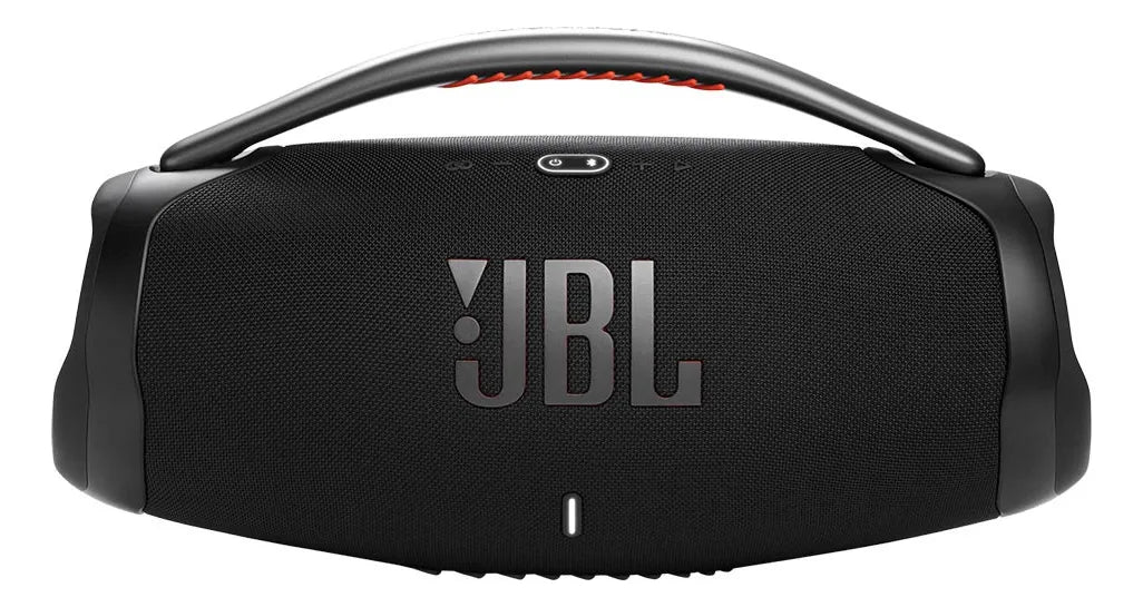 Caixa De Som Boombox 3 JBL Bluetooth Preta Bivolt