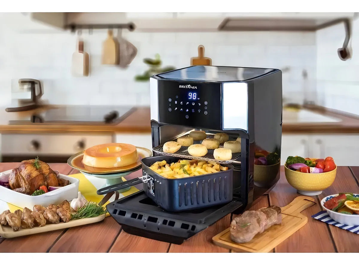 Fritadeira Air Fry Oven BFR2100P, Britânia, 220v