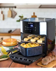 Fritadeira Air Fry Oven BFR2100P, Britânia, 220v