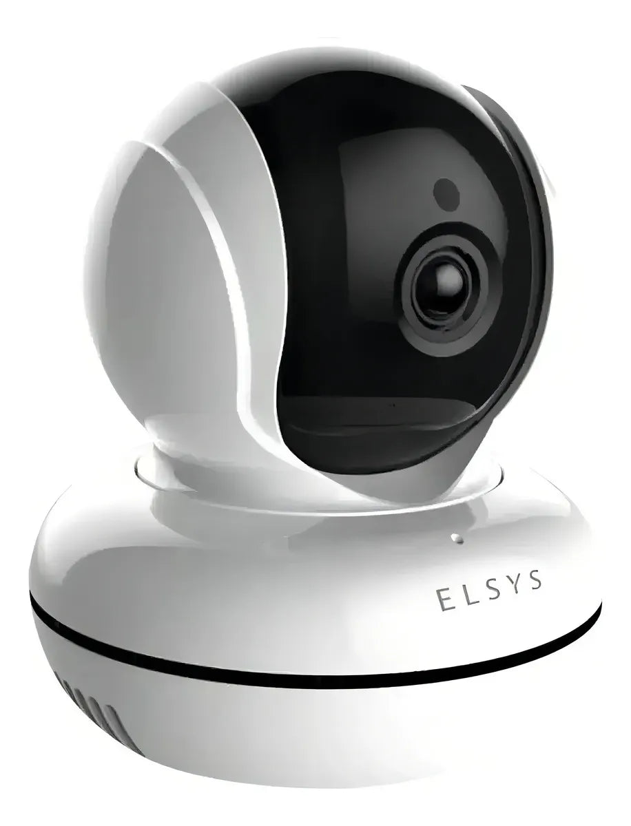 Câmera Inteligente Wifi Giratória Full HD MYRA 360 ESC-WR5F