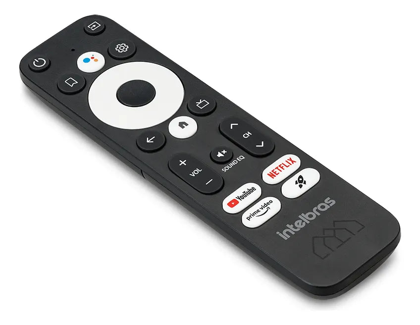 Smart TV Stick Full HD Intelbras