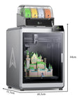 Impressora 3D Creality K2 Plus Combo 1202080024