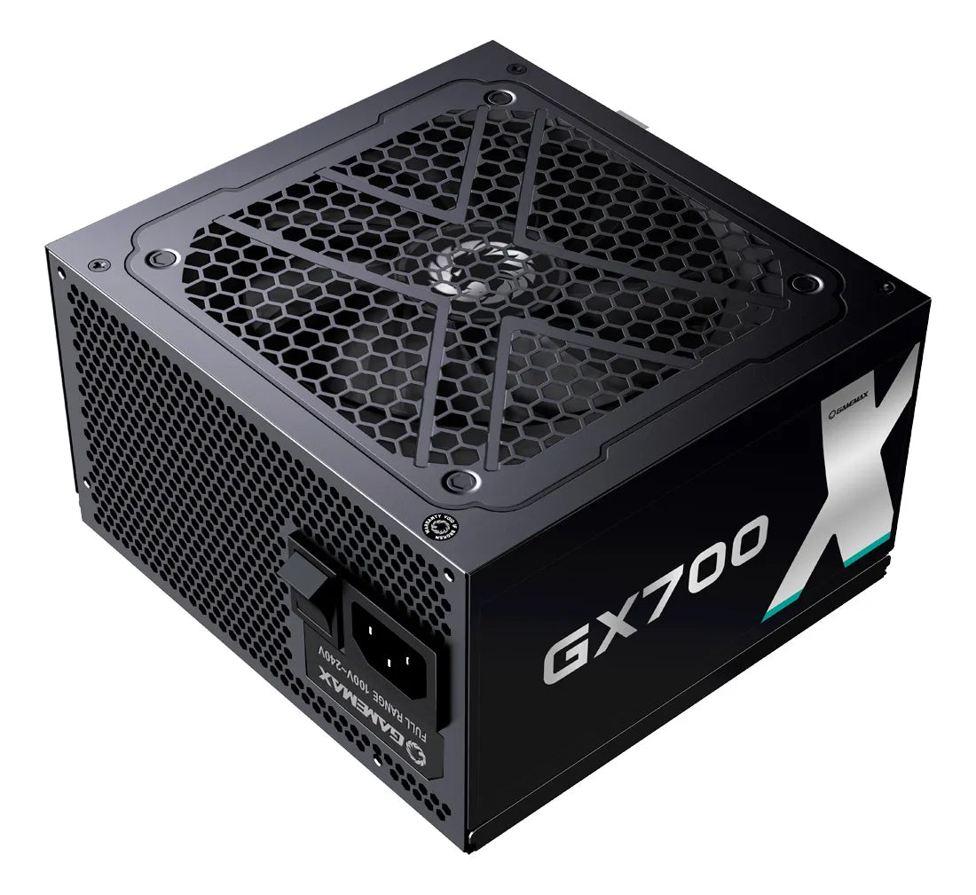 Fonte gamemax GX700 BK