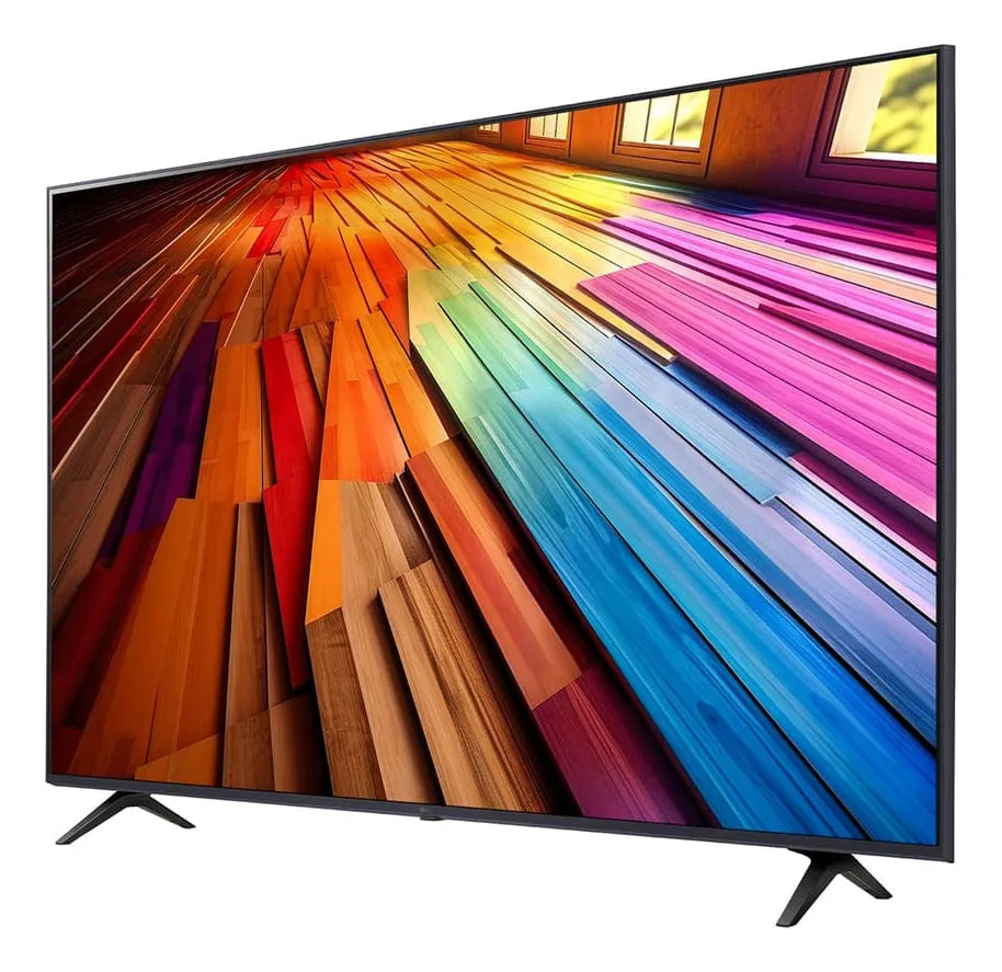 Smart TV 4K 55" LG UHD 55UT8000 Processador α5 Ger7 AI