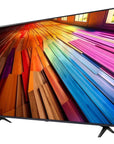 Smart TV 4K 55" LG UHD 55UT8000 Processador α5 Ger7 AI