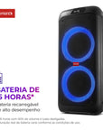 Caixa de Som PartyBox AIWA PB-01 BT