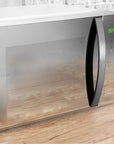 Micro-ondas 42L Philco Jumbo Tira Odor 1560W 127V PMO42EB