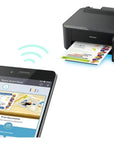 IMPRESSORA EPSON TANQUE DE TINTA WI-FI BIVOLT - L1250